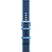Ремешок Xiaomi Braided Nylon Strap для Xiaomi Watch S1 Active (темно-синий)