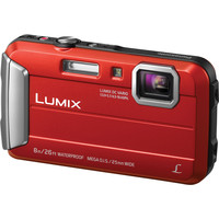 Фотоаппарат Panasonic Lumix DMC-FT30 (черный)