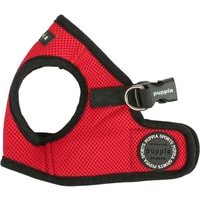 Шлейка-жилетка Puppia Soft Vest PAHA-AH305-RD-XS (красный)