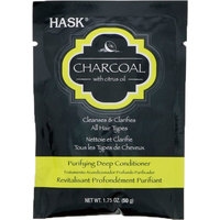 Бальзам HASK Charcoal with Citrus Oil Кондиционер для волос (50 мл)