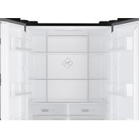 Четырёхдверный холодильник Weissgauff WCD 450 BG NoFrost Inverter