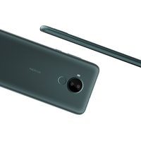 Смартфон Nokia C30 3GB/64GB TA-1359 (зеленый)