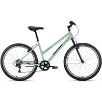 Велосипед Altair MTB HT 26 Low р.15 2021 (мятный)