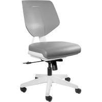 Офисный стул UNIQUE Kaden Low (серый)