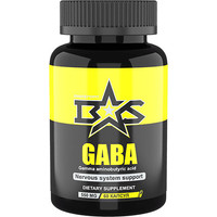 Витамины, минералы Binasport Gaba 550 мг (60 капсул)