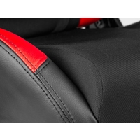 Кресло Genesis Nitro 550 (черный/красный)