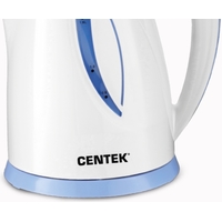 Электрический чайник CENTEK CT-0053 (белый)