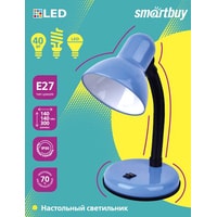 Настольная лампа SmartBuy SBL-DeskL-Blue