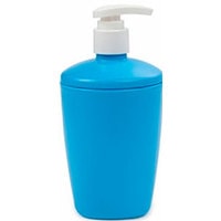 Дозатор для жидкого мыла Berossi Aqua (голубая лагуна)