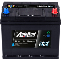 Автомобильный аккумулятор AutoPart AP700 570-300 (70 А·ч)