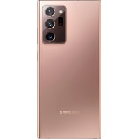 Смартфон Samsung Galaxy Note20 Ultra 5G SM-N9860 12GB/512GB (бронзовый)