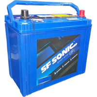 Автомобильный аккумулятор SF Sonic Asia L+ (90 А·ч)