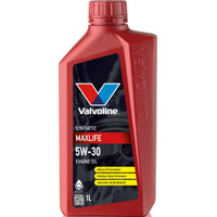 Моторное масло Valvoline Maxlife 5W-30 1л