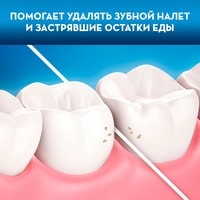 Зубная нить Oral-B Essential Floss Вощеная 50 м
