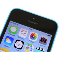 Смартфон Apple iPhone 5c 8GB Blue