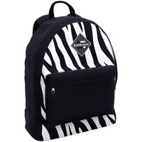 Школьный рюкзак Erich Krause EasyLine 17L Black&White Zebra 60338