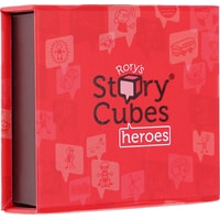 Настольная игра Rory's Story Cubes Кубики историй. Герои