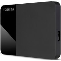 Внешний накопитель Toshiba Canvio Ready 1TB HDTP310EK3AA