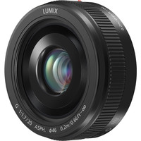Объектив Panasonic LUMIX G 20mm F1.7 ASPH II. (H-H020A)