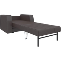 Кресло-кровать Mebelico Атланта 58738 (коричневый)