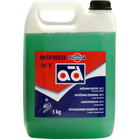 Антифриз AD Antifreeze -35°C Standart Green 5л