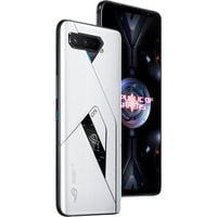 Смартфон ASUS ROG Phone 5 Ultimate ZS673KS 18GB/512GB (белый)
