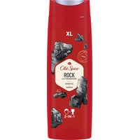  Old Spice Rock with Charcoal 2 в 1 400 мл