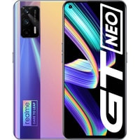 Смартфон Realme GT Neo 5G 6GB/128GB (золотистый)