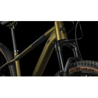 Велосипед Cube ACID 27.5 S 2024 (metalolive'n'black)