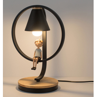 Настольная лампа Home Light Астерия E013-2-B