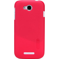 Чехол для телефона Nillkin Super Frosted Shield Red для Lenovo A706