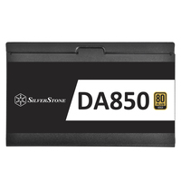 Блок питания SilverStone DA850 Gold SST-AX0850MCGD-A