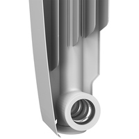 Алюминиевый радиатор Royal Thermo Biliner Alum 500 (1 секция)