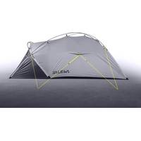 Треккинговая палатка Salewa Litetrek III Tent (светло-серый/зеленый)