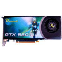 Видеокарта Manli GeForce GTX 560 Ti 1024MB GDDR5 (M-NGTX560TI/5R7HDD)