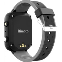 Детские умные часы Aimoto IQ 4G (черный)