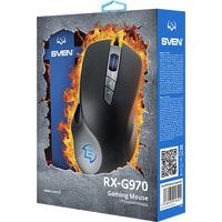 Игровая мышь SVEN RX-G970