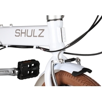 Велосипед Shulz Easy 2023 (белый)