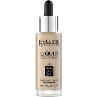 Тональная основа Eveline Cosmetics Liquid Control 015