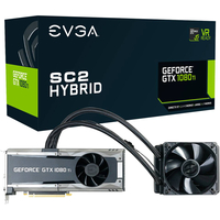 Видеокарта EVGA GeForce GTX 1080 Ti 11GB GDDR5X [11G-P4-6598-KR]
