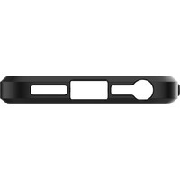 Чехол для телефона Spigen Rugged Armor для iPhone SE (черный) [041CS20167]