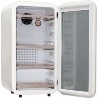 Торговый холодильник Meyvel MD71-White в Гродно