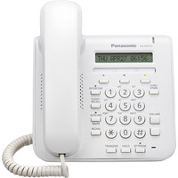 Телефонный аппарат Panasonic KX-NT511A White