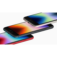 Смартфон Apple iPhone SE 2022 128GB Восстановленный by Breezy, грейд C (PRODUCT)RED