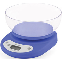 Кухонные весы HomeStar HS-3001 (голубой)