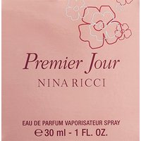 Парфюмерная вода Nina Ricci Premier Jour EdP (30 мл)