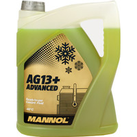 Антифриз Mannol Antifreeze AG13+ 5л