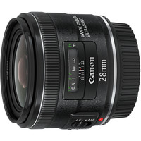 Объектив Canon EF 28mm f/2.8 IS USM