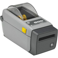 Принтер этикеток Zebra ZD410 (серый)