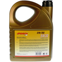 Моторное масло Ardeca SYN-TEC DX 5W-30 5л